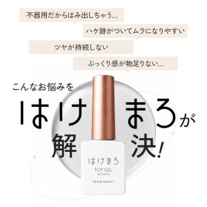 はけまろ ノンワイプトップジェル トップ トッ...の詳細画像4