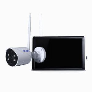 NSK AIワイヤレスカメラセット NS-AI2110WRMS : でんでん