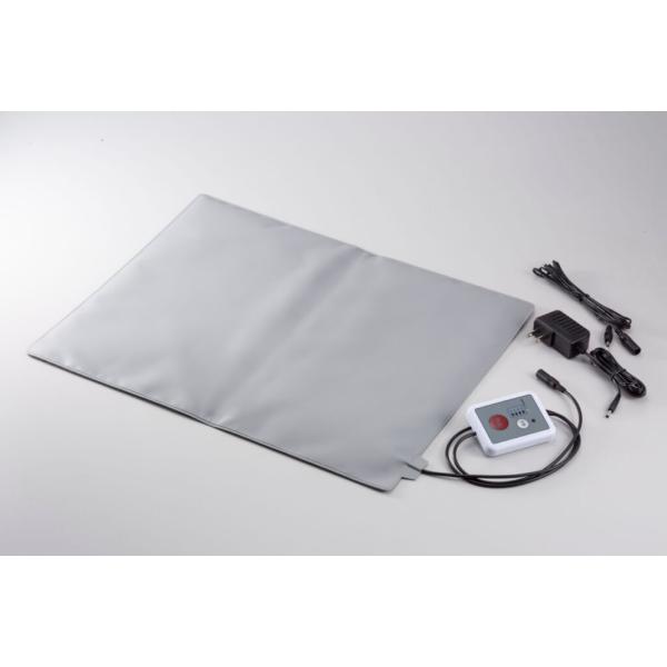 脱衣所センサーマット