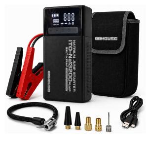 新モデル 13200ｍAh 2000A ジャンプスターター ITO Na13200PUMP ナトリウム 小型 軽量 長寿命 12V ガソリン車 ディーゼル車 Na L1712 爆買