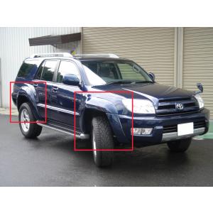 【未使用】ハイラックスサーフ　215 前期ヘッドライト　イカリング 210 215系 ハイラックスサーフ CCFLイカリングヘッドライト