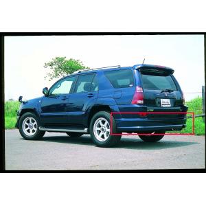 WIN68 ハイラックスサーフ 185系 後期 フロント グリルガード ブラック