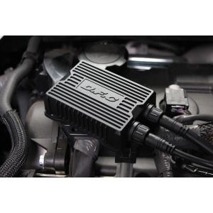 ユーアイビークル　ハイエースディーゼル用レデューサー(クワッド) マエカワエンジニアリング レデューサー取付！ | ユーアイ