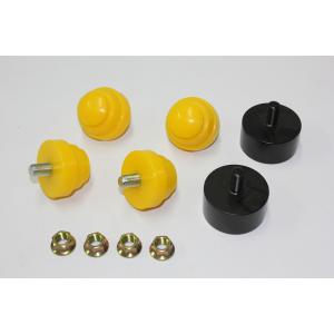 88ハウス 前後4本セット ハイエース 200系 ショックアブソーバー 4WD用