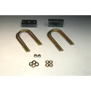 ハイエース200系。ロワリングブロックキット Uボルトセット ハイエース 200系 ロワリングブロックUボルトキット 200系（S