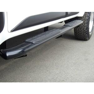 リミテッドチトセ RICK'S サイドステップSET スチール製縞板鋼板