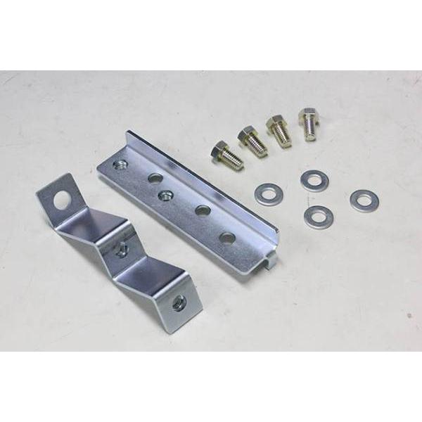 ランクル80 ブレーキホース 延長ステー ABS無車 リフトアップ 88ハウス ランドクルーザー