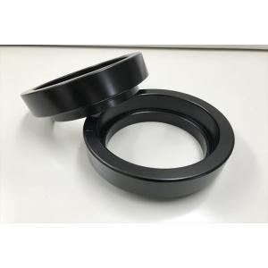 ランクル80 コイルスペーサー フロント40ｍｍ リフトアップ用 2枚セット 車高調整 サスペンション 88ハウス製 ランドクルーザー レベリング｜nsk-shopping