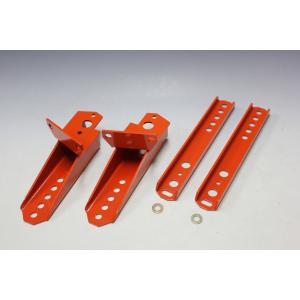 88ハウス ランクル80 ドラッグリンク 150mmドロップ 6インチアップ