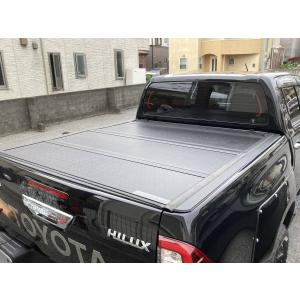 TRD ハードトノカバー ハイラックス GUN125 / MS612-0K001 : エス