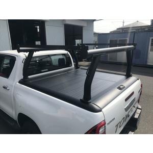 TRD ハードトノカバー ハイラックス GUN125 / MS612-0K001