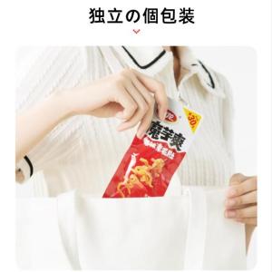 SNS話題 3袋セット 80g/袋 衛龍 魔芋...の詳細画像5