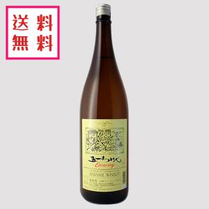 五一ワイン 一升瓶 エコノミー 白 1800ml やや甘口 長野県 信州ワイン 国産ワイン｜nsmarket-co