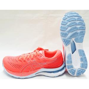 ゲルカヤノ28レディースワイドシューズ袋サービス GEL-KAYANO28LADYWIDE 1012B046-700 アシックス asics レディースランニングシューズ