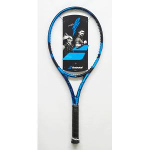 ピュアドライブ バボラ PURE DRIVE BABOLAT 101436J 硬式テニスラケット｜nsp-nishinagasports