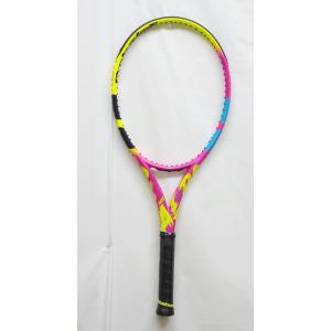 中古 テニスラケット バボラ ピュア アエロ ラファ 2023年モデル (G2)BABOLAT PURE AERO RAFA 2023 中古】バボラ ピュア アエロ ラファ 2023年モデルBABOLAT PURE