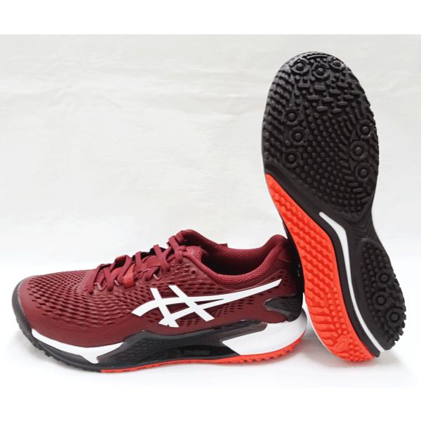 テニスシューズ アシックス asics ゲルレゾリューション9OC GEL-RESOLUTION9O...