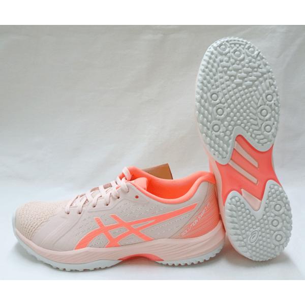 レディーステニスシューズ アシックス asics レディソリューションスイフトFFOC LADYSO...