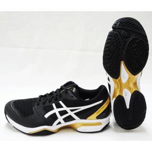 テニスシューズ　アシックス(asics)　プレステージライト3OCワイド　PRESTIGELYTE3OC-WIDE　1043A008/002−オムニ・クレーコート用