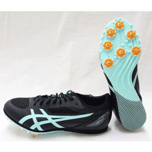陸上スパイク25センチヒートフラットHEATFLAT アシックス（ASICS）（メンズ）陸上スパイク オールウェザー・土