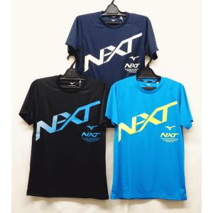 トレーニングウェア ミズノ N-XTTシャツ 32JA2215 MIZUNO シャツ｜nsp-nishinagasports