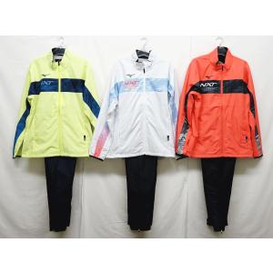 美品 ミズノプロ ウインドブレーカー 上下セット ブレスサーモ XO ミズノ(MIZUNO) ウインドブレーカー 上下セット ブレスサーモ