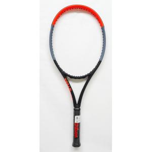 クラッシュ98 ウィルソン Wilson CLASH98 WR008611 硬式テニスラケット｜nsp-nishinagasports