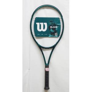 Wilson ウイルソン テニスラケット ブレード 100 V9 BLADE