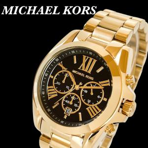 レディース腕時計 ゴールド 高見え MICHAEL KORS マイケルコース 黒文字盤 100m防水 高級ブランド MK5739 並行輸入品｜nspacedesign