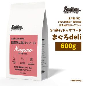 Smiley Smiley（スマイリー） チキンdeli 600g 無添加 国産