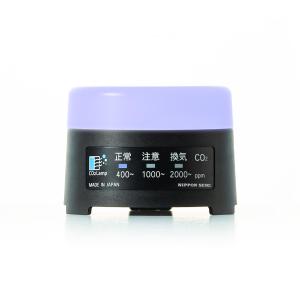 【日本精機】 CO2Lamp CO2センサー 黒...の商品画像