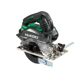 HiKOKI C3605DYC(NN) コードレス集じん丸のこ 36V  125/100mm　本体のみ  (蓄電池・充電器別売)刃なし