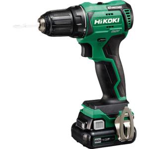 HiKOKI 2LS DS12DD コードレスドライバドリル ハイコーキ