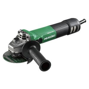 HiKOKI G10BYE2 電子ディスクグラインダ 100mm スライドスイッチ式