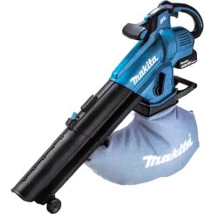 マキタ MUB187DSF 充電式ブロワ集じん機 18V 3.0Ah（充電器・バッテリ付）