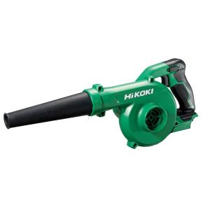 HiKOKI RB18DC(NN) コードレスブロワ 本体のみ 18V/14.4V (蓄電池・充電器別売)｜NEWSTAGETOOLSヤフー店