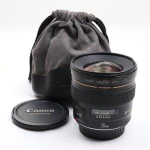 Canon 単焦点レンズ EF20mm F2.8 USM フルサイズ対応｜nstylehachi1