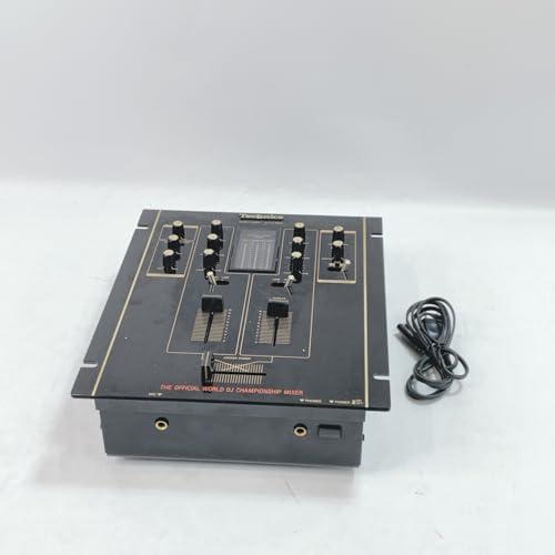 Technics テクニクス SH-DJ1200 2ch DJミキサー