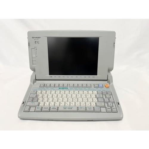 シャープ ワープロ 書院 WD-CP1 SHARP