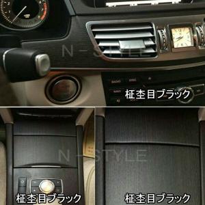 黒木目調カッティングシート 柾杢目調ブラック ...の詳細画像2
