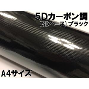 2Dカーボンシート 152cm×4m レッド 光沢艶ありカーラッピングシート