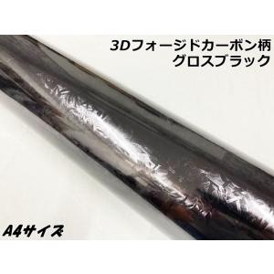 カーボン柄ミラーブラック(フォージドタイプ) カーボン柄ミラーブラック(フォージドタイプ) ZX-14R ドライカーボン