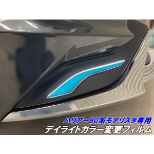 80ハリアーモデリスタサイドスカート ハリアー80系専用 モデリスタ サイドスカート(GRAN BLAZE STYLE