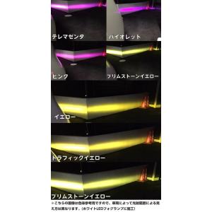 ハリアー80系 モデリスタエアロデイライトカッ...の詳細画像5