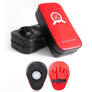 キック ミット 4個セット パンチング ミット ボクシング