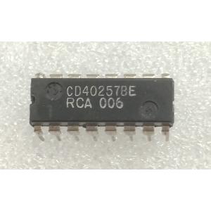 【在庫数2個】RCA製 CD40257BE