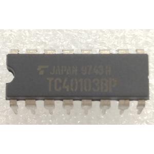 【在庫数12個】東芝 TC40103BP