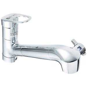 在庫あり！ ハンドシャワータイプ TOTO TKGG38ER 台付１穴 シングルレバー混合水栓（浄水器兼用）