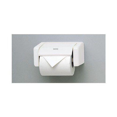 在庫あり！TOTO YH50＃SC1 パステルアイボリー ワンタッチ式紙巻器