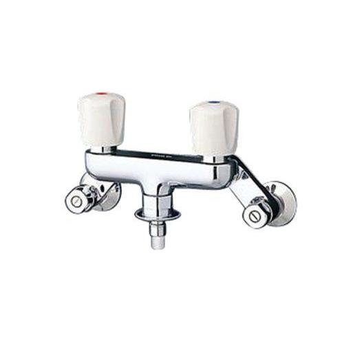 在庫あり！TOTO TW20-1R　洗濯機用水栓（緊急止水付）